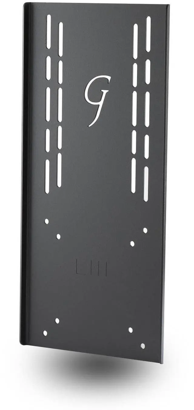 Main image of Gladiator Joe Monitor Arm/Mount - VESA Adapter Extension - Compatible with Any GJ VESA Adapter - Raise ^^ Lower ^^ Customize Your Monitor Setup