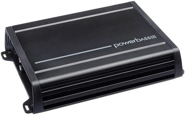 Main image of PowerBass ACS-500D - 500 Watt x 1 @ 1-Ohm Amplifier