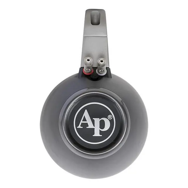 Alt view image 2 of 5 - Audiopipe APMP-600ETW 6 Inch Compact Multi Purpose Directional Stereo Speaker Enclosure for Car Audio, Marine, UTV, and ATV Sound System, Black (Pair)