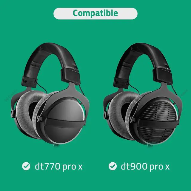 Alt view image 4 of 5 - GEEKRIA Apollo Silver-Plated Upgrade Audio Cable Compatible with Beyerdynamic DT 900 PRO X, DT 770 PRO X, 6.35mm/3.5mm Replacement Headphones Cord for Desktop Amplifier (10ft / 3m)
