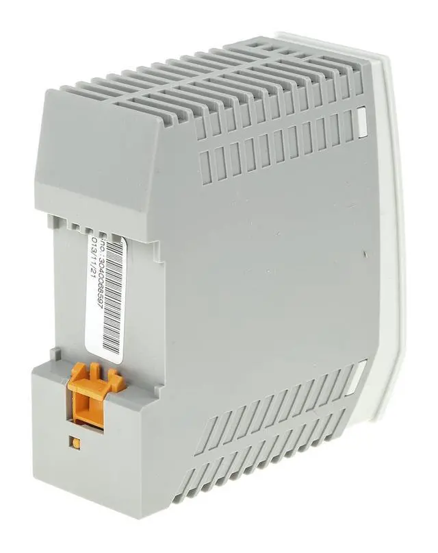 Alt view image 2 of 2 - PHOENIX CONTACT UNO-PS/1AC/12DC/55W AC/DC Converter, 55W, 12V, 4.6A