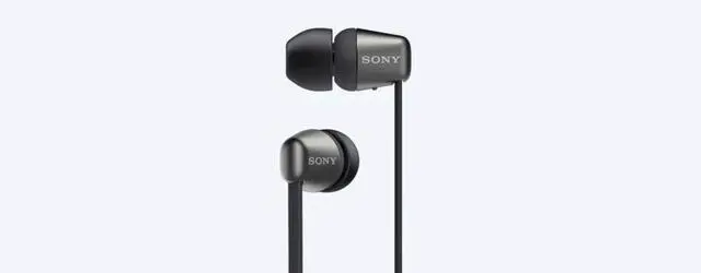 Alt view image 2 of 5 - SONY WI-C310 NEGRO AURICULARES INALAMBRICOS DE BOTON IN-EAR BLUETOOTH