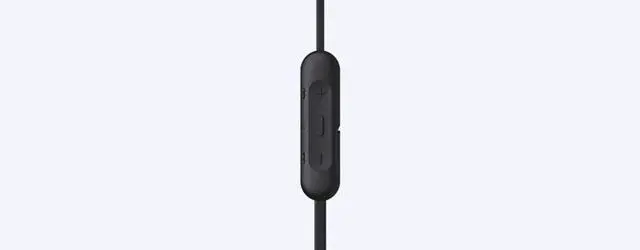 Alt view image 3 of 5 - SONY WI-C310 NEGRO AURICULARES INALAMBRICOS DE BOTON IN-EAR BLUETOOTH