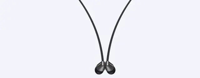 Alt view image 5 of 5 - SONY WI-C310 NEGRO AURICULARES INALAMBRICOS DE BOTON IN-EAR BLUETOOTH