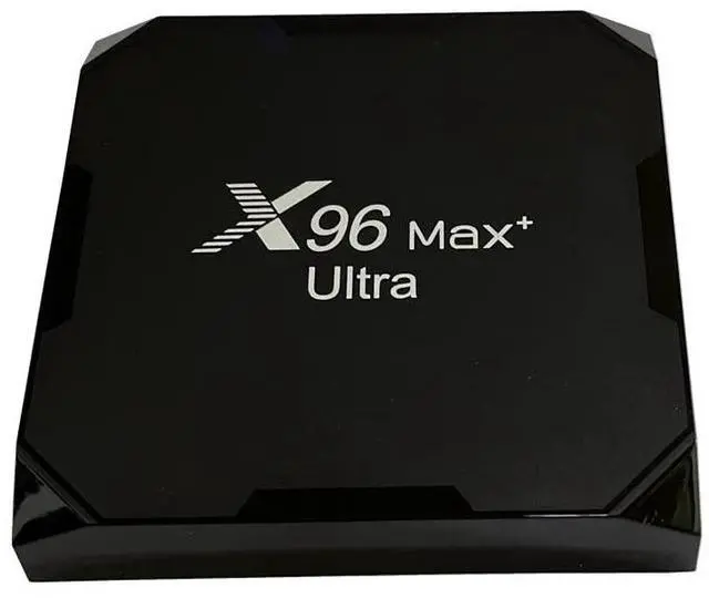 Alt view image 2 of 5 - 4GB 64GB X96 Max Plus Ultra Box Android 11 Amlogic S905X4 2.4G/5GHz Dual WiFi 100M BT4.0 USB3.0 Support AV1 H.265 4K HDR