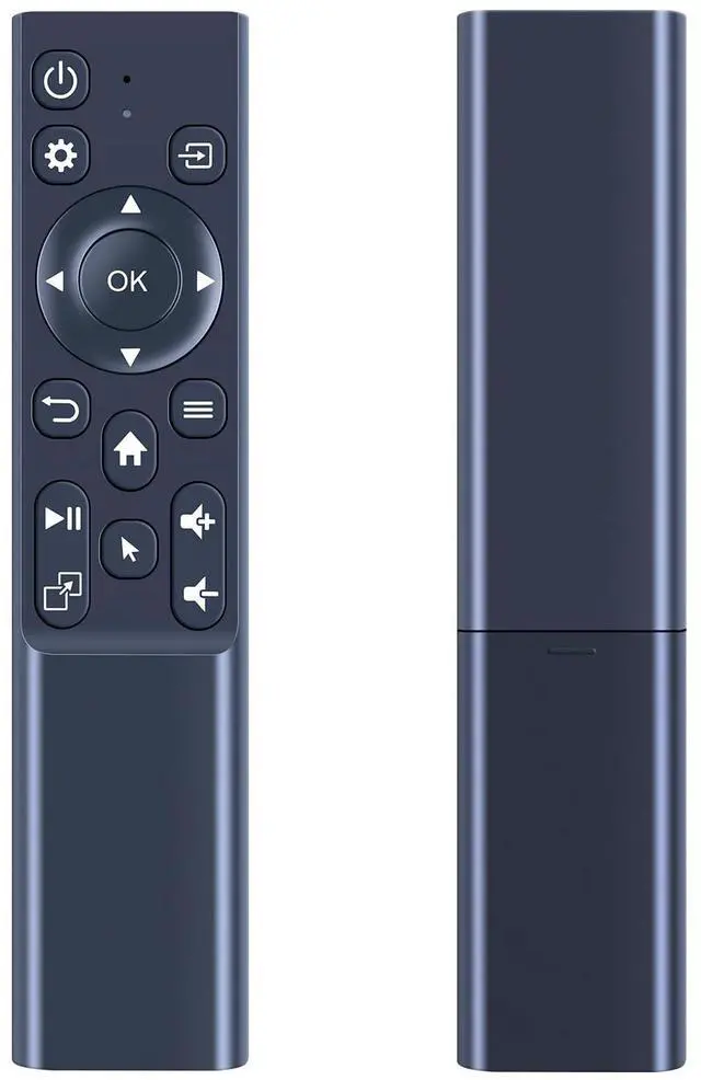 Main image of WKOLF Replacement Remote Control Compatible with Philips NeoPix Prime 2 Projector NPX542