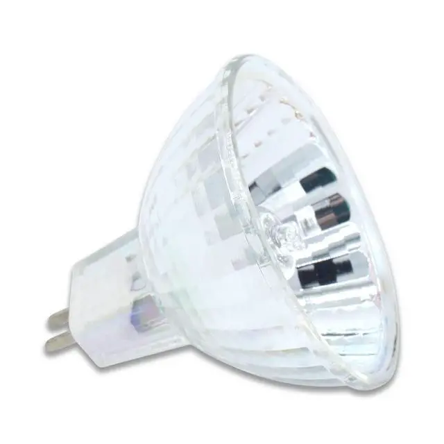 Alt view image 3 of 5 - Technical Precision ENX 82V 360W Projector Bulb MR16 Dichroic Bulb Overhead Projector Light Bulb - GY5.3 2-Flat Pin Base - CC-8 Filament - 3300K - 75 Hours Rated Life - 3 Pack
