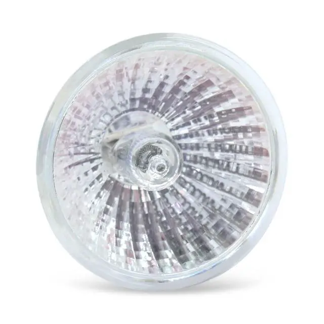 Alt view image 5 of 5 - Technical Precision ENX 82V 360W Projector Bulb MR16 Dichroic Bulb Overhead Projector Light Bulb - GY5.3 2-Flat Pin Base - CC-8 Filament - 3300K - 75 Hours Rated Life - 3 Pack