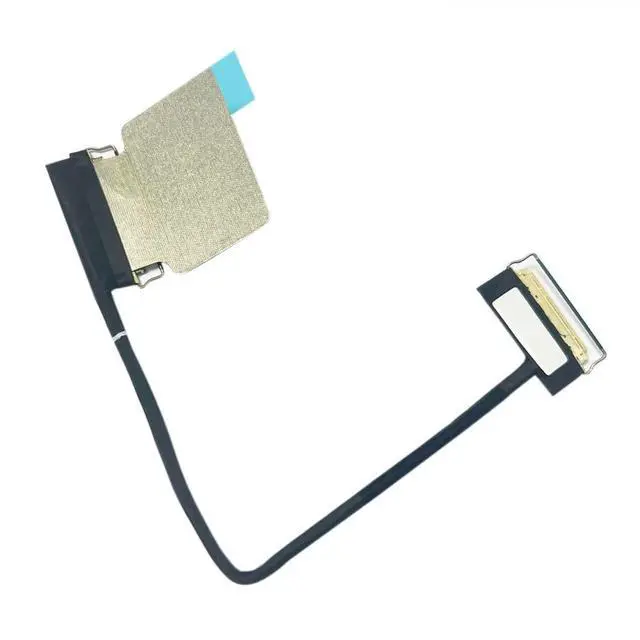 Main image of GinTai 40pin EDP LCD Cable LED LVDS Video Screen Line Display Flex Cable Wire Replacement for Lenovo T15 Gen 2 20W4 20W5 / P15s Gen 2 20W6 20W7 5C11C12494 DC02C00ES60
