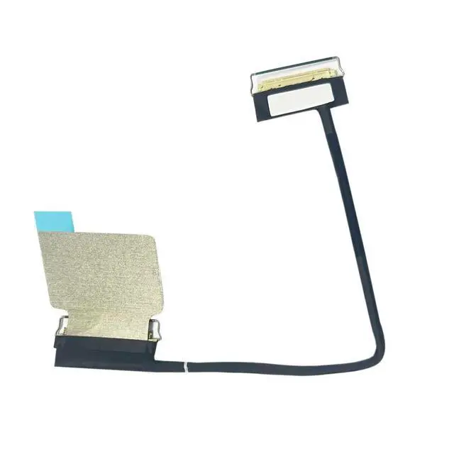 Alt view image 2 of 5 - GinTai 40pin EDP LCD Cable LED LVDS Video Screen Line Display Flex Cable Wire Replacement for Lenovo T15 Gen 2 20W4 20W5 / P15s Gen 2 20W6 20W7 5C11C12494 DC02C00ES60