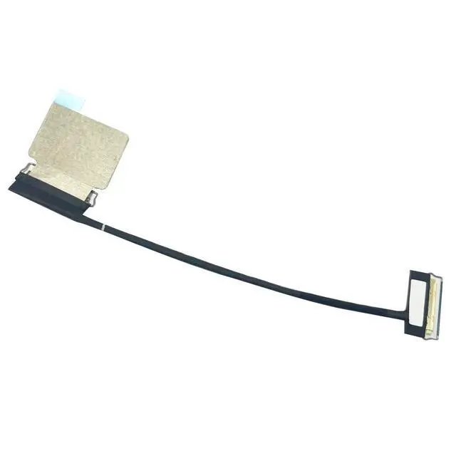 Alt view image 4 of 5 - GinTai 40pin EDP LCD Cable LED LVDS Video Screen Line Display Flex Cable Wire Replacement for Lenovo T15 Gen 2 20W4 20W5 / P15s Gen 2 20W6 20W7 5C11C12494 DC02C00ES60