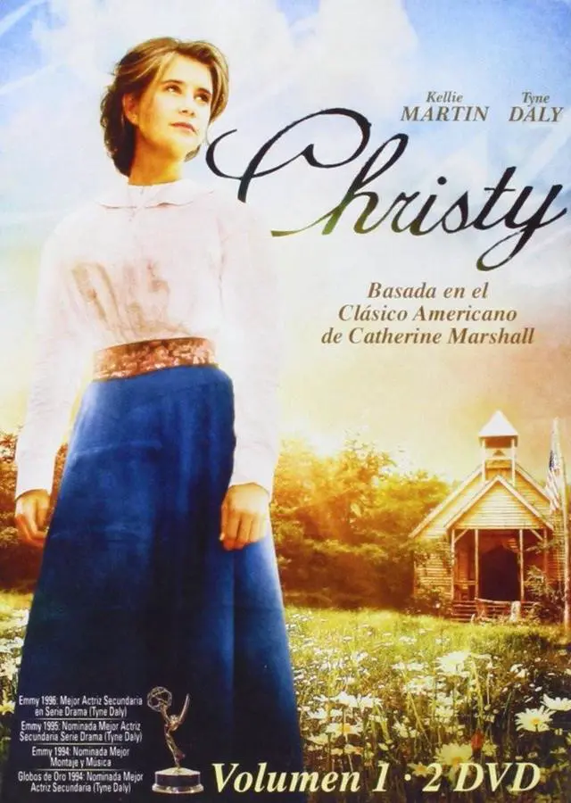 Main image of Christy Volume 1 - (2 DVD) - Gene Reynolds - Kellie Martin