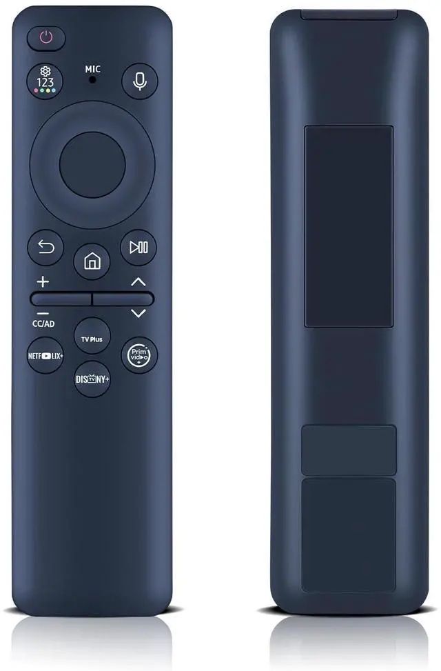 Main image of New Replacement BN59-01432J Voice Solar Remote Control Compatible for Samsung Neo QLED 4K 8K Crystal UHD Series Smart TV CU8000 QN85C QN90C QN95C QN800C QN850C QN900C QN990C Q60C Q70C Q80C S90C