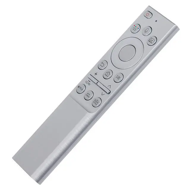 Alt view image 5 of 5 - BN59-01327A Replace Voice Remote Applicable for Samsung TV QN82Q850TAF QN65Q850TAF QN85Q950TSF QN65Q900TSF QN75Q900TSF UN65TU850DFXZA QN75Q7DTAFXZA QN85Q8DTAFXZA UN75RU9000FXZA QN70Q6DTAF QN75Q8