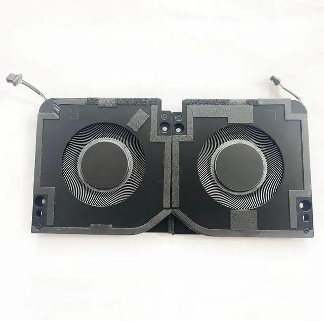 Main image of Fleshy Leaf Replacement CPU+GPU Cooling Fan for Dell Precision 5470 5480 5490 05CPMD 03FCRK EF50060S1-C600-S9A EG50060S1-C590-S9A