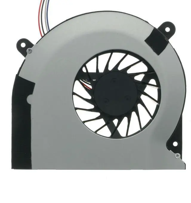 Alt view image 5 of 5 - Left & Right CPU Cooling Fan Set Replacement for ASUS ROG G20AJ G20BM G20CB G20CI Desktop, 13PD00R1AM0601 13PD00R1AM0501, AB08812HX26DB00, DC 12V 0.6A