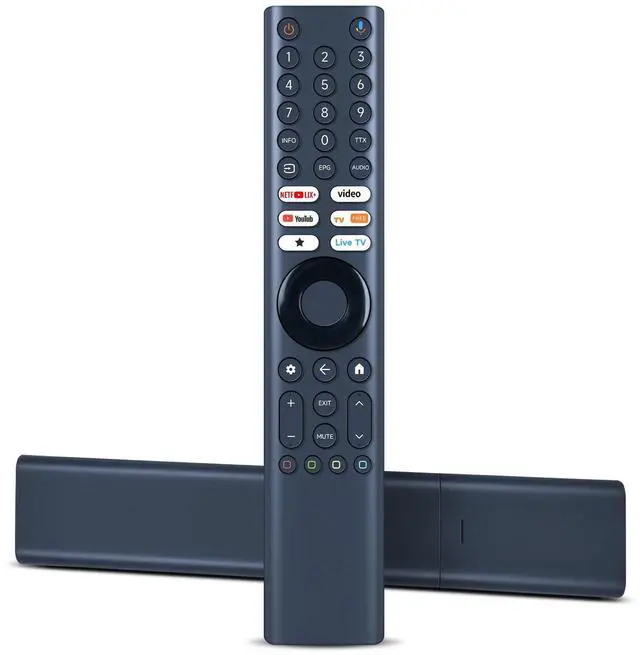 Main image of RYQIF Voice Replacement Remote Control fits XIAOMI A Pro 65