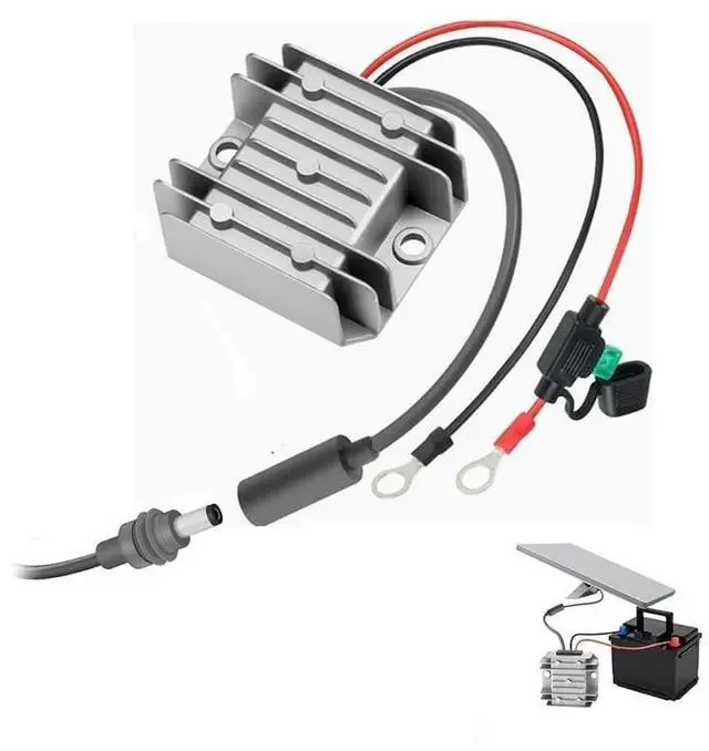 Main image of Starlink Mini 12V Adapter, 12V/24V to 30V 3.5A DC Step Up Converter (IP68)