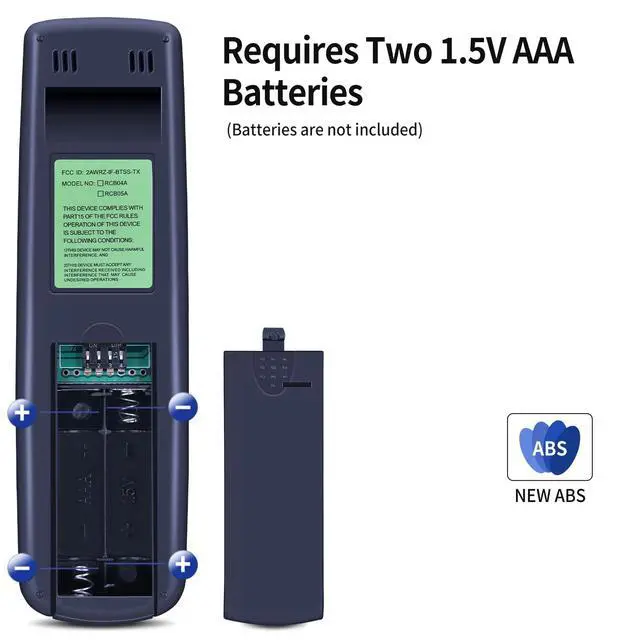 Alt view image 5 of 5 - WDZP New Replacement fit for Skytech 1001-A Millivolt Wireless On/Off with Thermostat Remote and Receiver