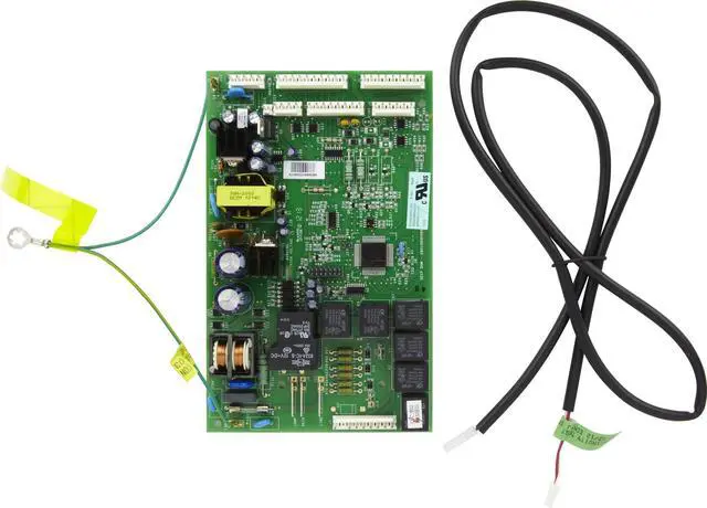 Main image of General Electric WR49X10152 Main Control Board