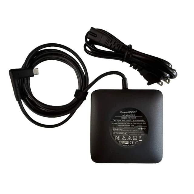 Alt view image 3 of 5 - 65W USB-C Charger for Samsung SP-LFF3CLAX SP-LSP3BLA EP-TA865 Projector