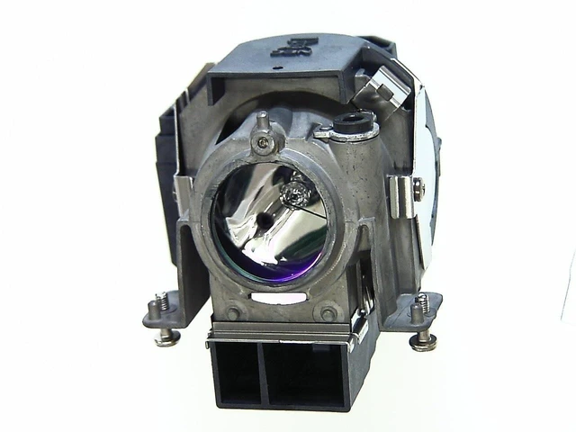 Main image of Lamp Module for NEC NP60, NP03LP Projectors. Type = NSH, Power = 220 Watts, Lamp Life = 2000 Hours, Alt Part Code = NP03LP. Now with 2 Years FOC Warranty.