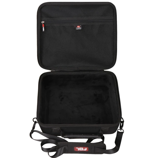 Alt view image 4 of 5 - FBLFOBELI Carrying Case for HAPPRUN/HOMPOW/WiMiUS/GooDee Mini Projector