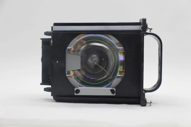 Alt view image 2 of 4 - ASMSLIT 915B441001 TV Replacement Lamp in Shelf for Mitsubishi WD-73638, WD-73738, WD-73838, WD-73C10, WD-82738, WD-82838 Televisions