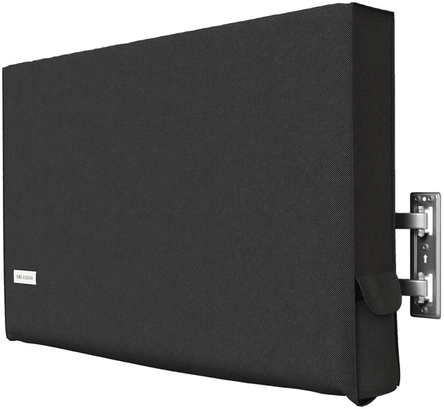 Main image of MR.COVER Outdoor TV Cover 55 to 58 Inch Weatherproof, Cover Size 55x35 Inch