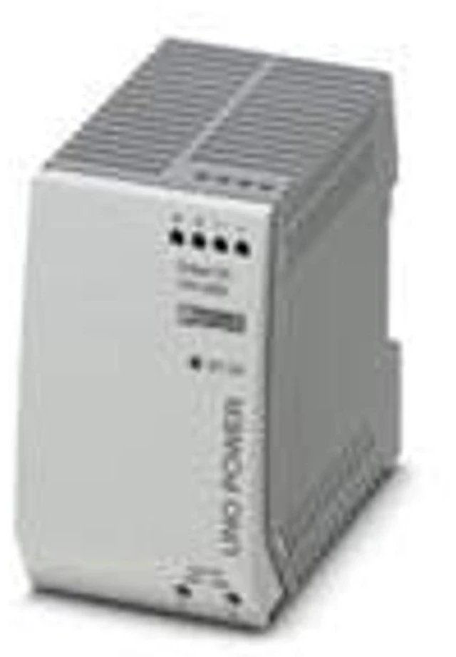 Main image of Phoenix Contact 2904371 DIN Rail Power Supplies UNO-PS/2AC/24DC/90W/ C2LPS, Output: 24 V DC/90 W