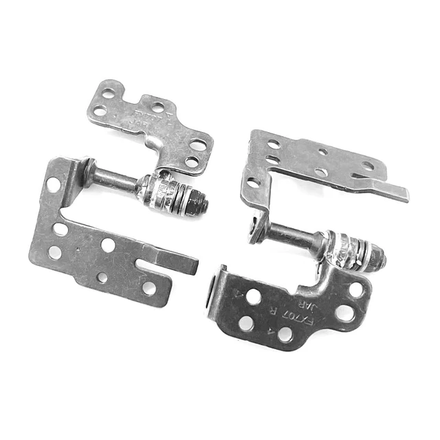 Alt view image 4 of 4 - Zahara L&R LCD Screen Hinge Bracket Replacement for ASUS TUF Gaming A17 FA707 FA707XI FA707XV FA707XU FA707NU FA707NUR / F17 FX707 FX707VV FX707VU FX707VI FX707VJ FX707ZC