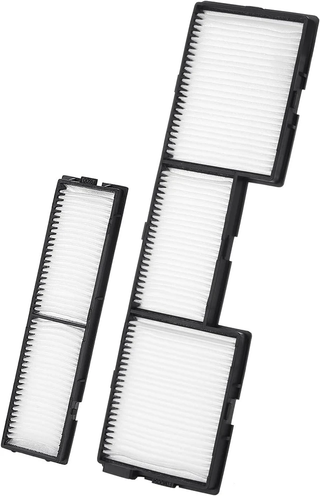 Main image of AOERUOW ET-RFV200 Replacement Projector Air Filter for PANASONIC PT-VW430E,PT-VW431D,PT-VW435N,PT-VW440E,PT-VX500U,PT-VX501U,PT-VX505N,PT-VX510E,PT-VW430EA,PT-VW430E,PT-VW431DEJ,PT-VX500E