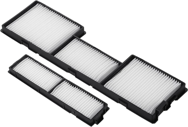 Alt view image 2 of 4 - AOERUOW ET-RFV200 Replacement Projector Air Filter for PANASONIC PT-VW430E,PT-VW431D,PT-VW435N,PT-VW440E,PT-VX500U,PT-VX501U,PT-VX505N,PT-VX510E,PT-VW430EA,PT-VW430E,PT-VW431DEJ,PT-VX500E