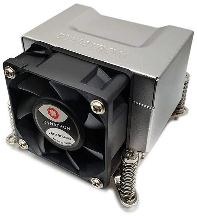 Main image of MITXPC Q5 Alder Lake-S LGA 1700 CPU Heatsink and PWM Fan, 125W TDP