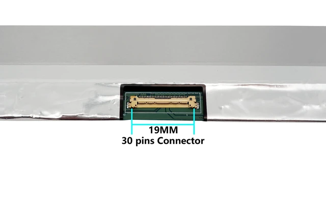 Alt view image 4 of 5 - JHK JIEHONGKE Replacement LCD Screen for N140BGA-EB4 Rev.C1