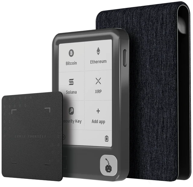 Main image of Ledger Nano Gen5 - Starter Pack - Securely Buy Digital Assets