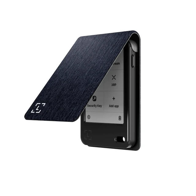 Alt view image 2 of 5 - Ledger Nano Gen5 - Starter Pack - Securely Buy Digital Assets