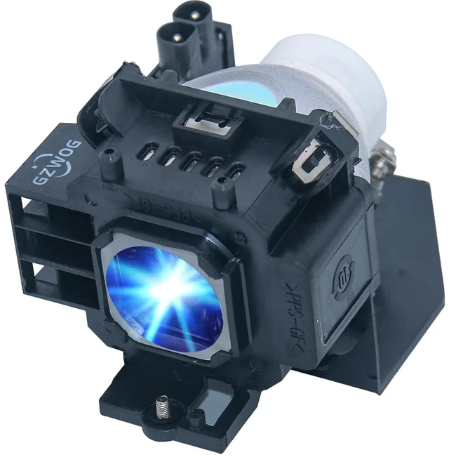 Main image of Gzwog NP07LP 60002447/LV-LP31 3522B003 Replacement Projector Lamp Bulb with Housing for NEC NP300/NP400/NP500/NP600/NP500W/NP410W/NP510W/NP510/NP610S/NP500WS/NP510WS Canon LV-7275/7375/7370/7385/8300
