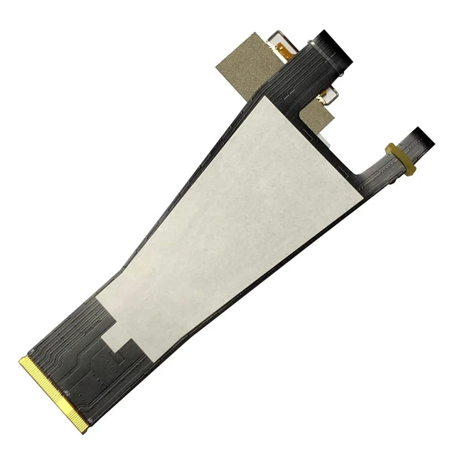 Alt view image 2 of 4 - GinTai LCD Video Cable for Lenovo ThinkPad X1 Tablet 3rd Gen 20KJ 20KK