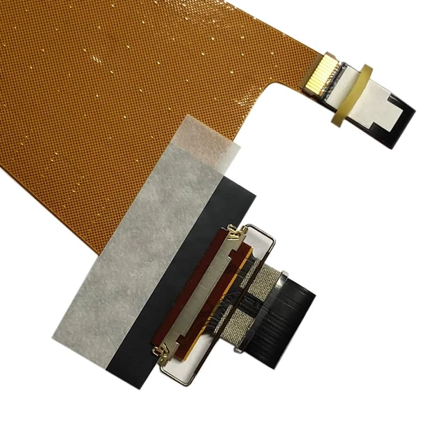 Alt view image 3 of 4 - GinTai LCD Video Cable for Lenovo ThinkPad X1 Tablet 3rd Gen 20KJ 20KK