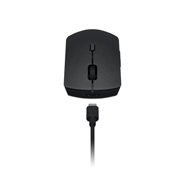 Alt view image 2 of 5 - Lenovo Professional Wireless Rechargeable Combo Keyboard and Mouse -US English