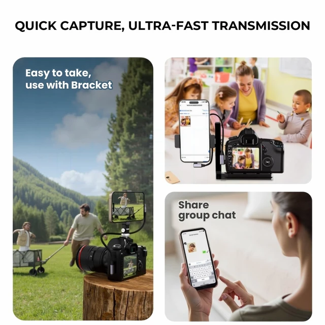 Alt view image 5 of 5 - DRRI 8K@60Hz 4K@240Hz 240W 40Gbps USBC Fast Charging Data Cord