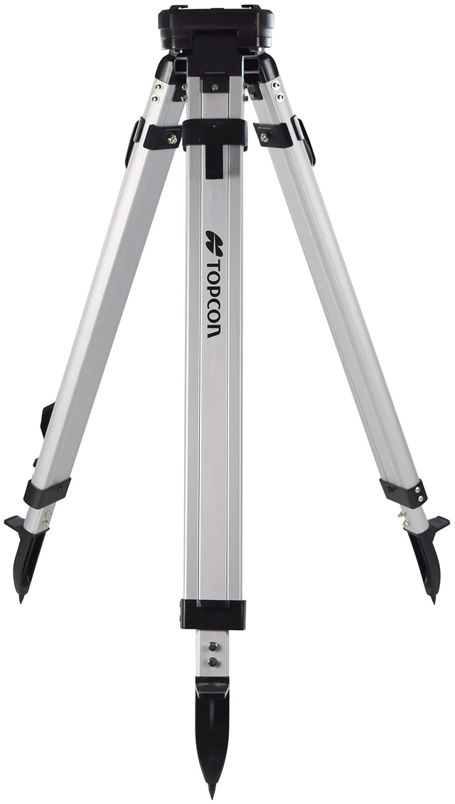 Main image of Topcon 1030652-01 Aluminum Quick Clamp Tripod