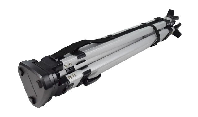 Alt view image 3 of 5 - Topcon 1030652-01 Aluminum Quick Clamp Tripod