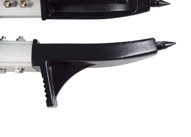 Alt view image 5 of 5 - Topcon 1030652-01 Aluminum Quick Clamp Tripod