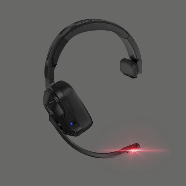 Alt view image 2 of 5 - Garmin dezl Headset 110, Premium Trucking Headset