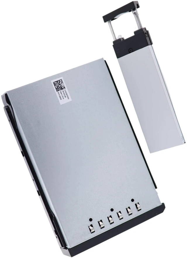 Main image of Deal4GO M.2 2280 SSD Mechanical FlexBay Module w/ 3.5" Drive Carrier Cage JX33G 66XHV DPWC700 FRYKM for Dell Precision 7960 7920 7820 7865 5860 5820 5810