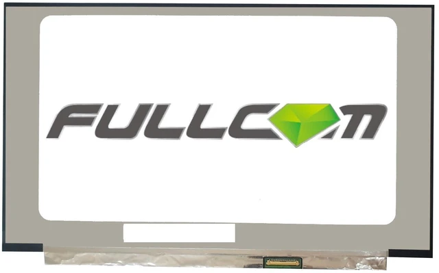 Main image of FULLCOM New LCD Replacement Screen 15.6 Inch LM156LFGL03 120Hz FHD 1920x1080 40 Pin Matte for Gaming