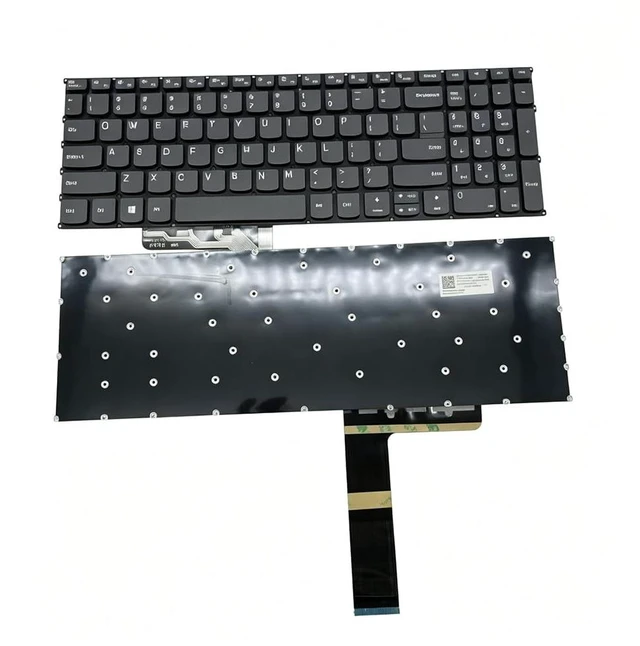 Main image of Laptop Keyboard Compatible for Lenovo ideapad15s 15IIL15sAREALC No Backlit