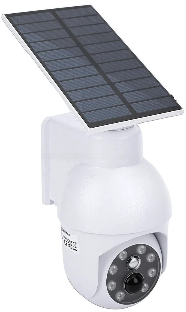 Main image of Solar Security Light with Motion Sensor for Yard